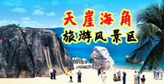 巨大插入小穴视频海南三亚-天崖海角旅游风景区